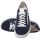 Schuhe Damen Sneaker Low Ganter Sneaker Blau