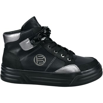 Schuhe Damen Sneaker High Bagatt D32-ADP32-5950 Sneaker Schwarz
