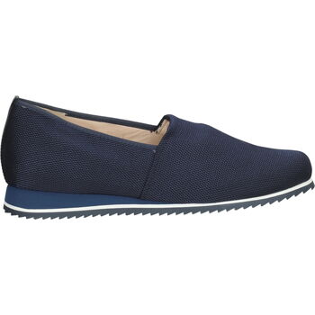 Schuhe Damen Slipper Hassia 5-301688 Slipper Blau
