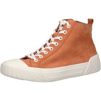 Caprice Sneaker Orange