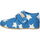 Schuhe Mädchen Hausschuhe Kitzbuehel Hausschuhe Blau