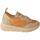 Schuhe Damen Sneaker Low Weekend By Pedro Mirallles  Orange