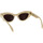 Uhren & Schmuck Damen Sonnenbrillen McQ Alexander McQueen Sonnenbrille AM0407S 003 Orange