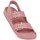 Schuhe Damen Sandalen / Sandaletten Big Star INT1836A Rosa