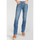 Kleidung Damen Jeans Le Temps des Cerises Jeans bootcut POWERB, länge 34 Blau