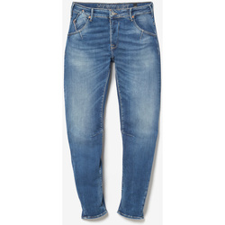Kleidung Herren Jeans Le Temps des Cerises Jeans tapered 900/03 tapered twisted, länge 34 Blau