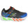 Schuhe Jungen Sneaker Low Skechers S-LIGHTS Multicolor