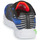 Schuhe Jungen Sneaker Low Skechers S-LIGHTS Multicolor