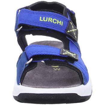 Lurchi Schuhe ODONO 33-18913-32 Blau