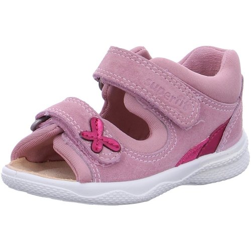 Schuhe Mädchen Babyschuhe Superfit Maedchen 1-600093-5500 Other