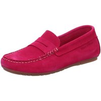 Schuhe Damen Slipper Marc O'Polo Slipper 30214623102300/331 pink