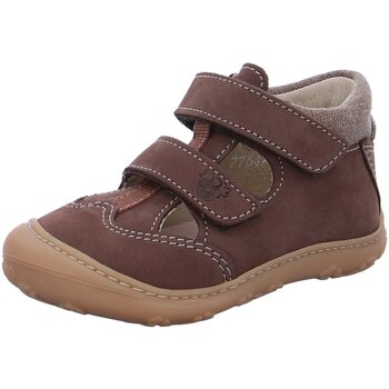 Schuhe Jungen Babyschuhe Pepino By Ricosta Klettschuhe EBI 50 1201102/270 Braun