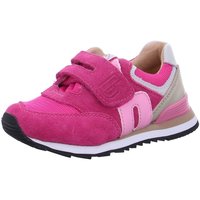 Schuhe Mädchen Sneaker Bisgaard Klettschuhe Winston, 44103.123 Pink Other