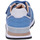 Schuhe Jungen Derby-Schuhe & Richelieu Bisgaard Klettschuhe 44103.123 1701 Blau