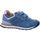 Schuhe Jungen Derby-Schuhe & Richelieu Bisgaard Klettschuhe 44103.123 1701 Blau