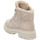Schuhe Damen Stiefel Alpe Stiefeletten BABY SILK CALCARE 25071161 Grau