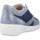 Schuhe Damen Sneaker Stonefly PASEO Blau
