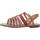 Schuhe Damen Sandalen / Sandaletten Geox D SOZY S Multicolor