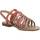 Schuhe Damen Sandalen / Sandaletten Geox D SOZY S Multicolor