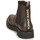 Schuhe Damen Boots Tommy Jeans TJW CHELSEA FLAT BOOT Braun