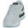 Schuhe Sneaker Low Reebok Classic CLASSIC LEATHER Grau / Marine