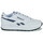 Schuhe Sneaker Low Reebok Classic CLASSIC LEATHER Weiss / Marine