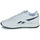Schuhe Sneaker Low Reebok Classic CLASSIC LEATHER Weiss / Marine