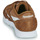 Schuhe Sneaker Low Reebok Classic CLASSIC LEATHER NYLON Braun