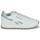 Schuhe Damen Sneaker Low Reebok Classic CLASSIC VEGAN Weiss / Grau