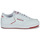 Schuhe Sneaker Low Reebok Classic CLUB C 85 Weiss / Rot