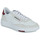 Schuhe Sneaker Low Reebok Classic COURT PEAK Weiss / Grau / Bordeaux
