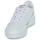 Schuhe Damen Sneaker Low Reebok Classic CLUB VEGAN Weiss / Rosa