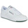 Schuhe Sneaker Low Reebok Classic CLUB C 85 Weiss / Grün