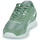 Schuhe Sneaker Low Reebok Classic CLASSIC LEATHER NYLON Grün / Weiss