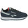 Schuhe Sneaker Low Reebok Classic CLASSIC LEATHER Schwarz / Grau