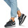 Schuhe Sneaker Low Reebok Classic CLASSIC LEATHER Schwarz / Grau