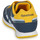 Schuhe Jungen Sneaker Low Reebok Classic REEBOK ROYAL CL JOG 3.0 1V Weiss / Blau / Gelb