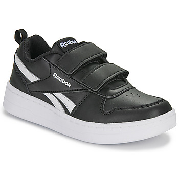 Schuhe Kinder Sneaker Low Reebok Classic REEBOK ROYAL PRIME 2.0 Schwarz / Weiss