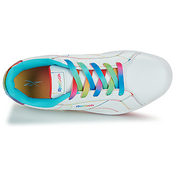 Reebok Classic RBK ROYAL COMPLETE CLN 2.0 Weiss / Multicolor