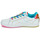 Schuhe Mädchen Sneaker Low Reebok Classic RBK ROYAL COMPLETE CLN 2.0 Weiss / Multicolor