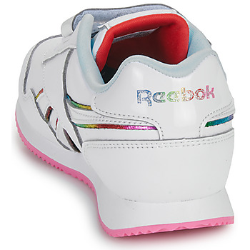 Reebok Classic REEBOK ROYAL CL JOG 3.0 1V Weiss / Multicolor