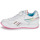 Schuhe Mädchen Sneaker Low Reebok Classic REEBOK ROYAL CL JOG 3.0 1V Weiss / Multicolor