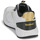 Schuhe Kinder Sneaker Low Reebok Sport REEBOK ROAD SUPREME 4.0 Weiss / Gold / Schwarz