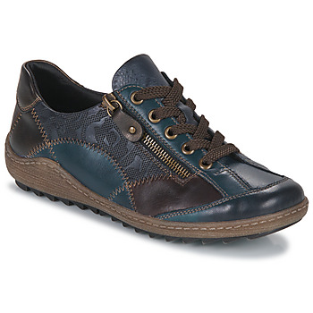 Schuhe Damen Sneaker Low Remonte R1430-14 Marine