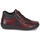 Schuhe Damen Sneaker High Remonte R147735 Bordeaux