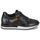 Schuhe Damen Sneaker Low Remonte R2548-01 Schwarz