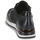 Schuhe Damen Sneaker Low Remonte R2548-01 Schwarz
