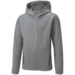 Kleidung Jungen Sweatshirts Puma 846989-03 Grau