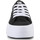 Schuhe Damen Sneaker Low DC Shoes DC MANUAL PLATFORM ADJS300280-BKW Schwarz