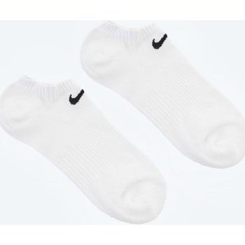 Unterwäsche Socken & Strümpfe Nike PERFORMANCE COTTON sx3807-101 Weiss